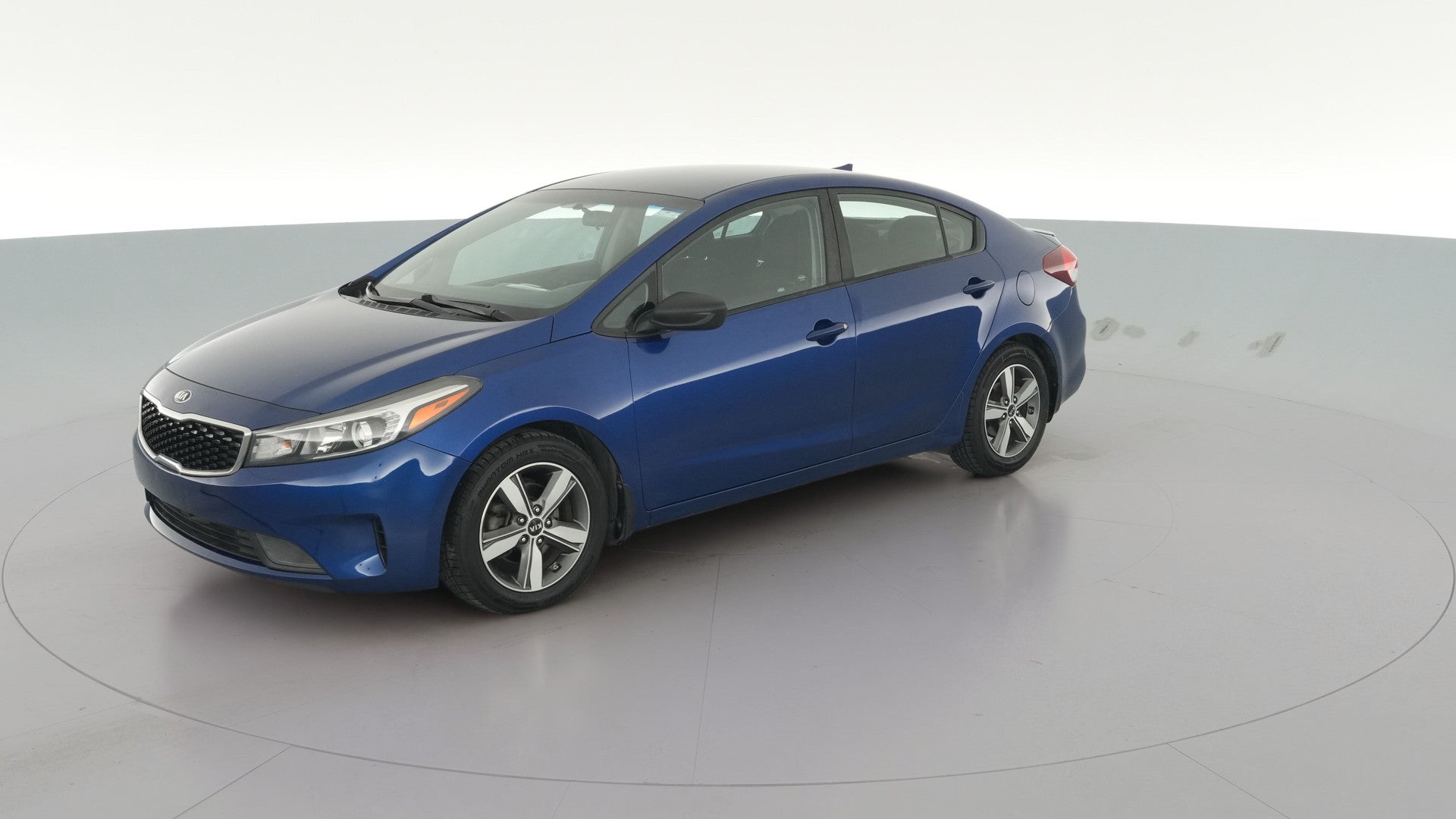 2018 Kia Forte vehicle photo