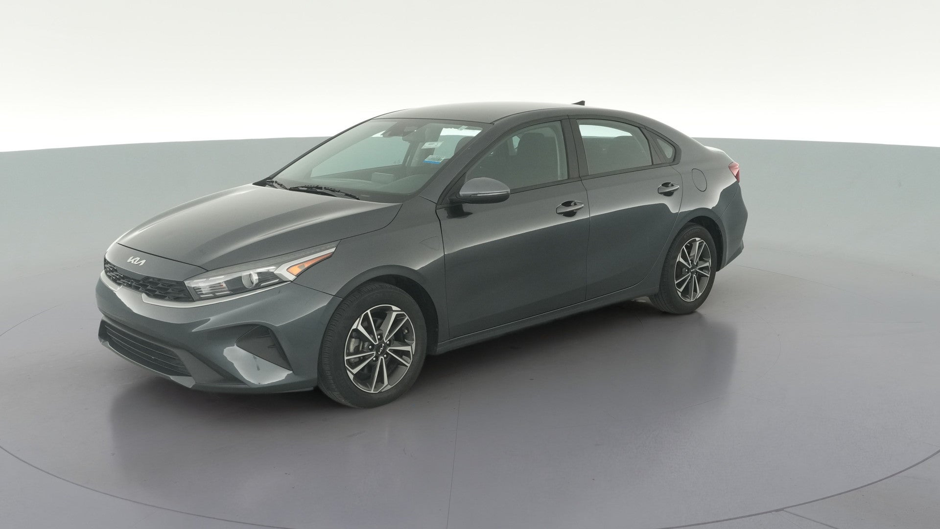2023 Kia Forte vehicle photo