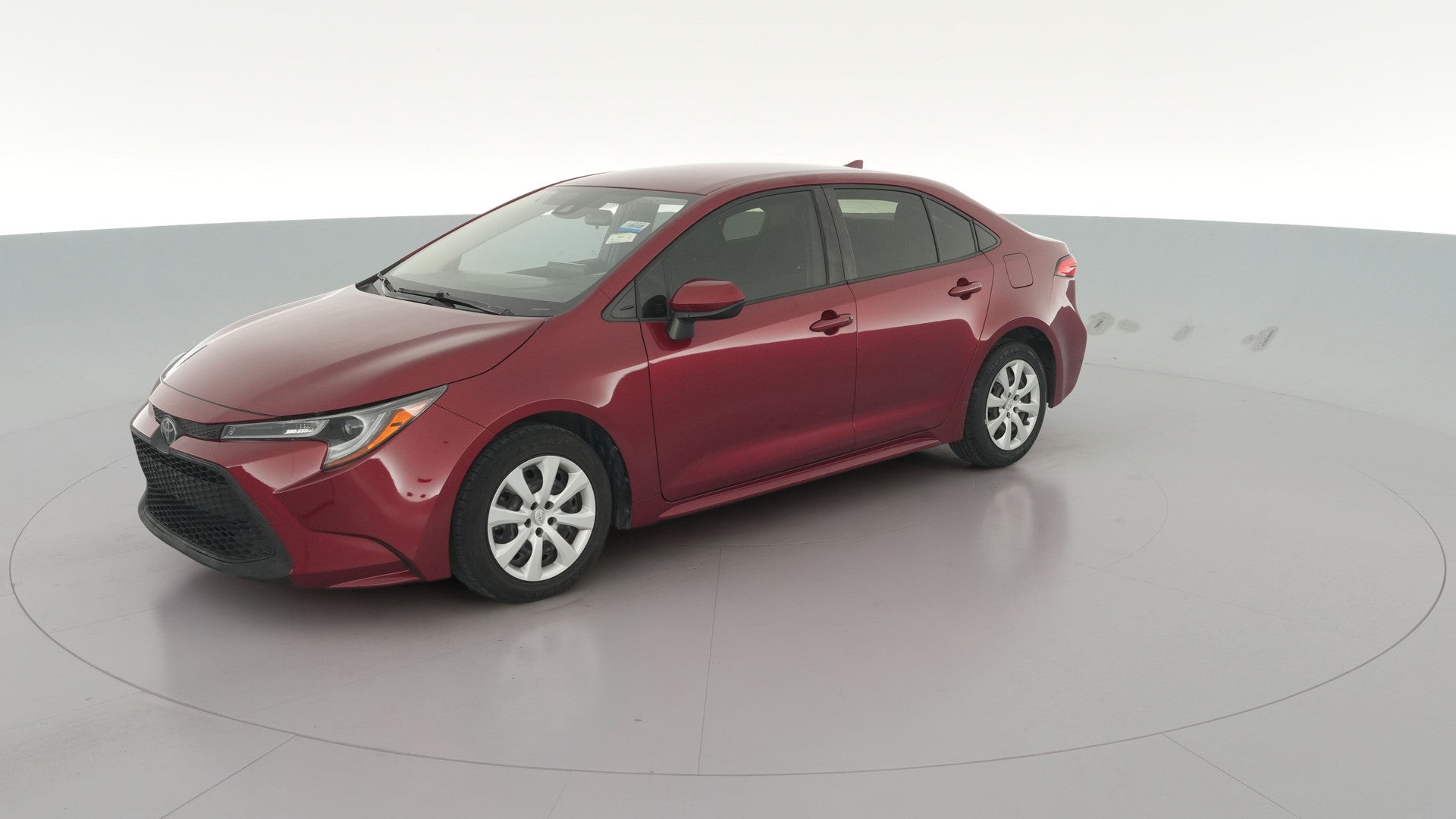 2022 Toyota Corolla vehicle photo