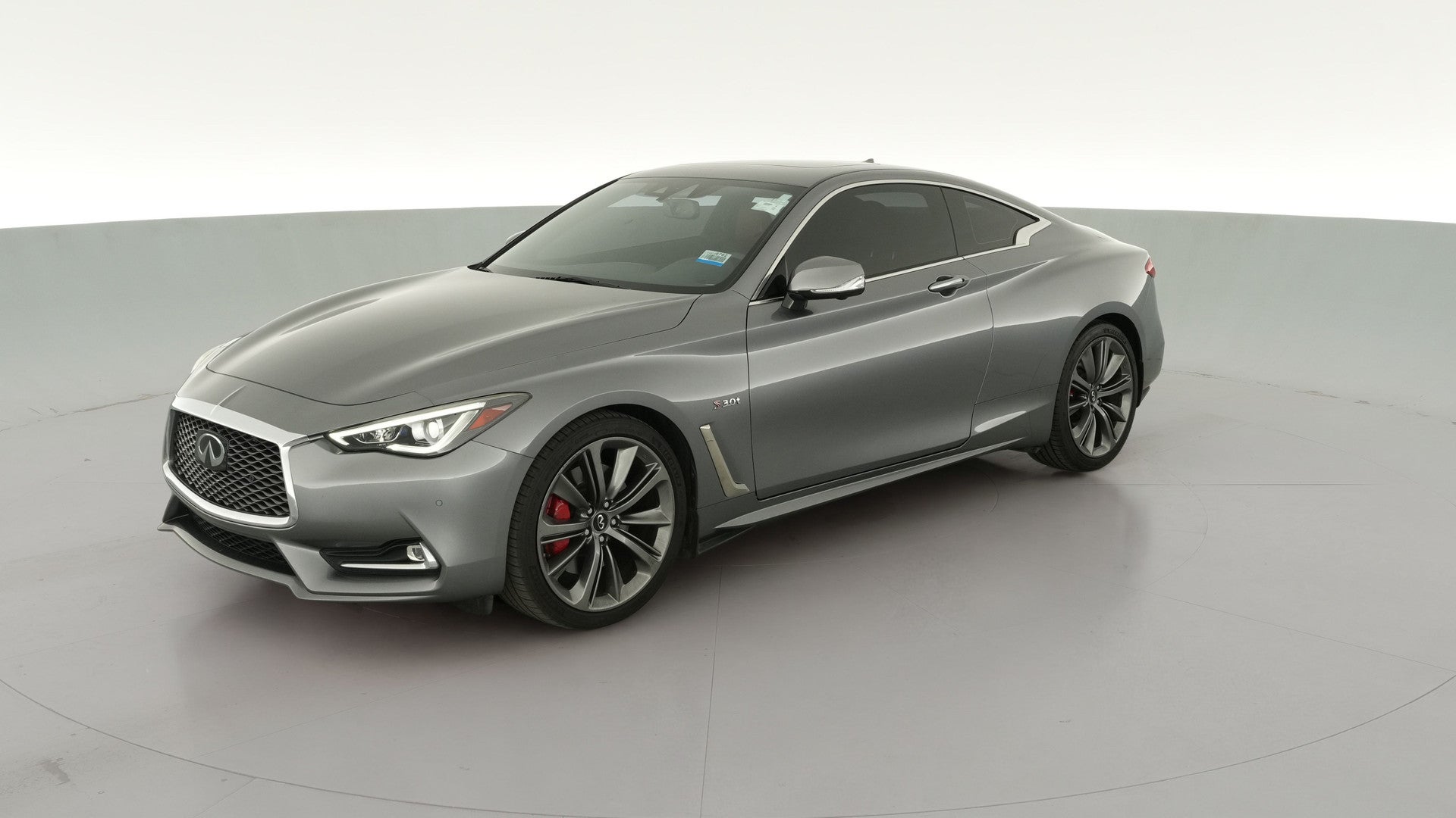 2018 INFINITI Q60 vehicle photo