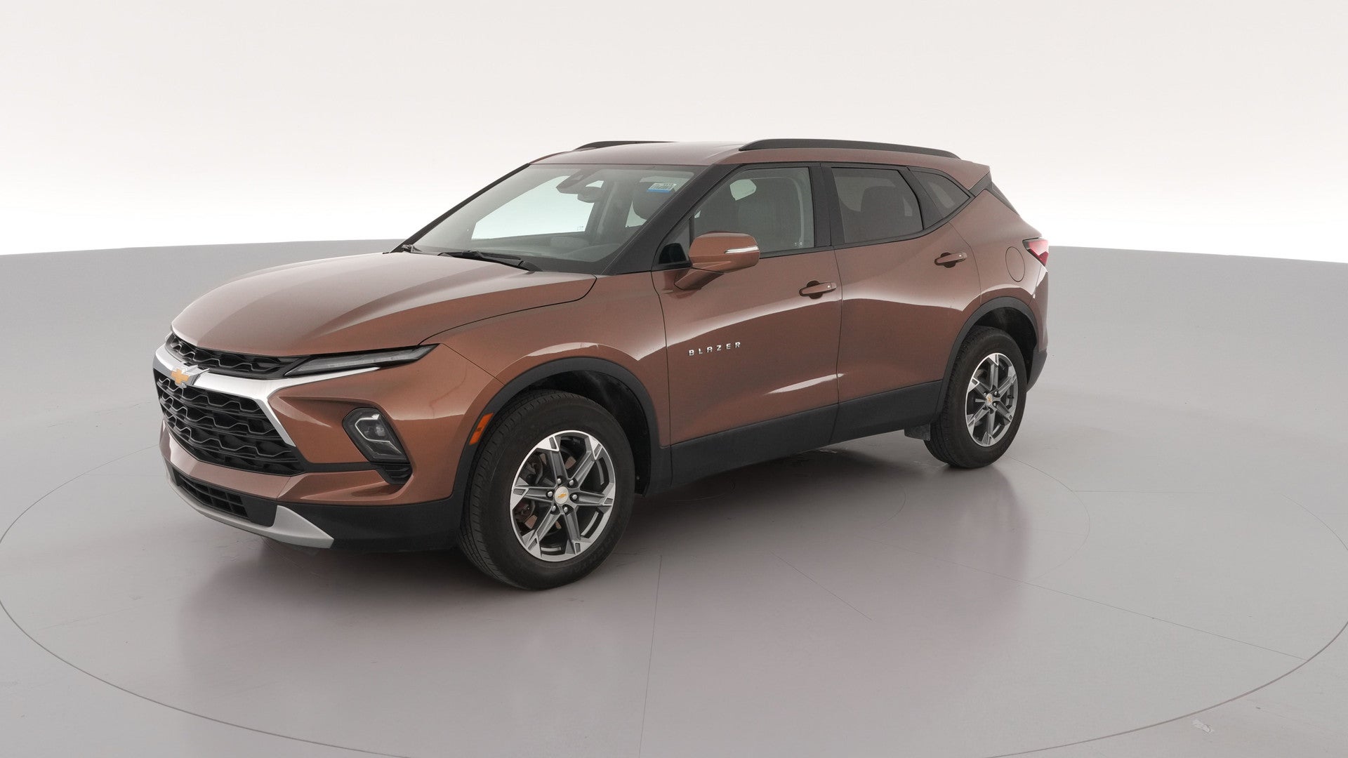2024 Chevrolet Blazer vehicle photo