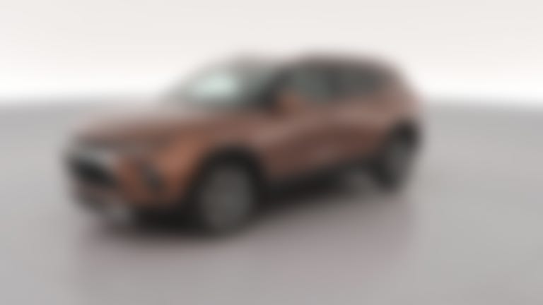 2024 Chevrolet Blazer vehicle photo