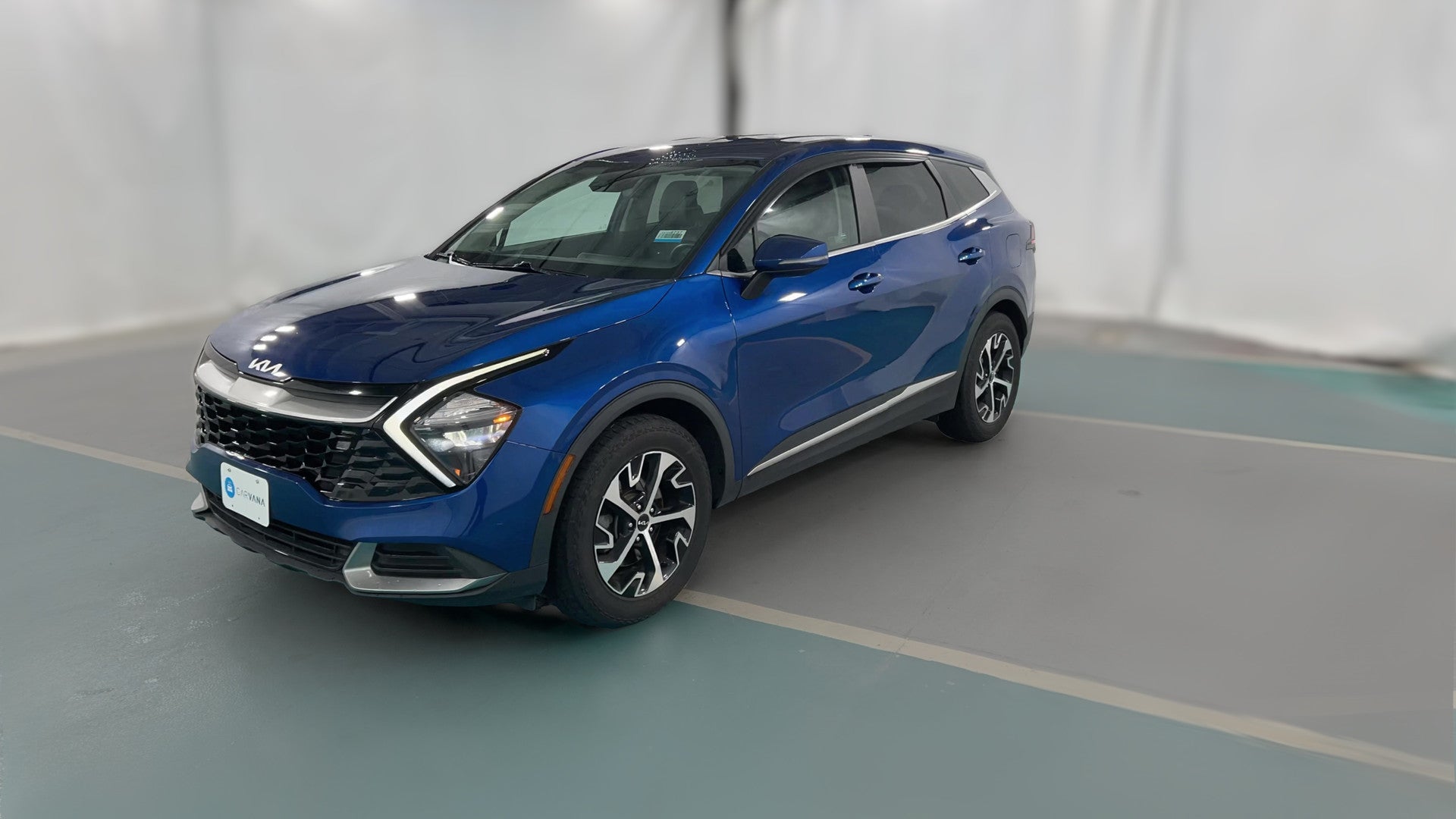 2023 Kia Sportage vehicle photo