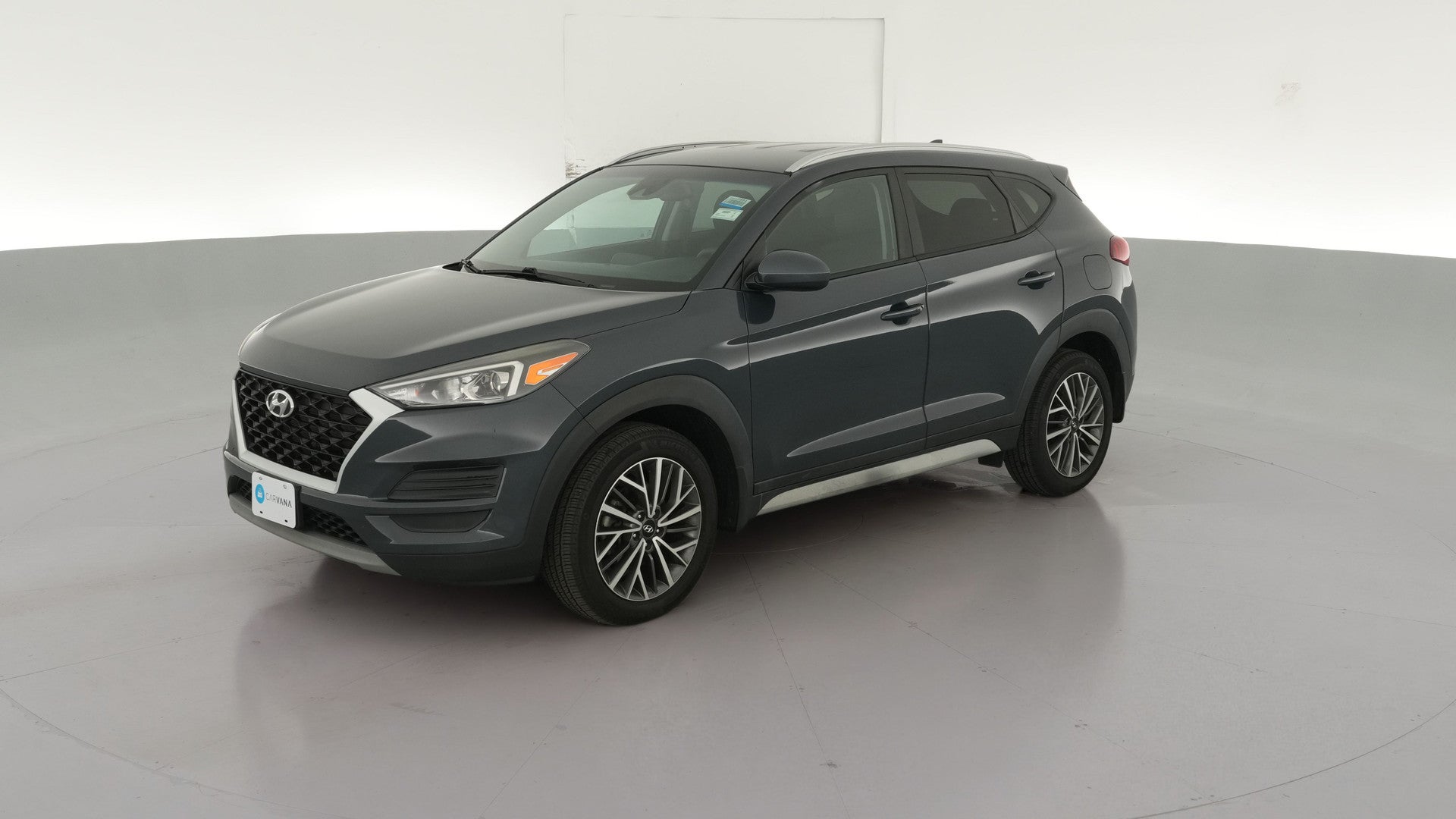 2020 Hyundai Tucson vehicle photo