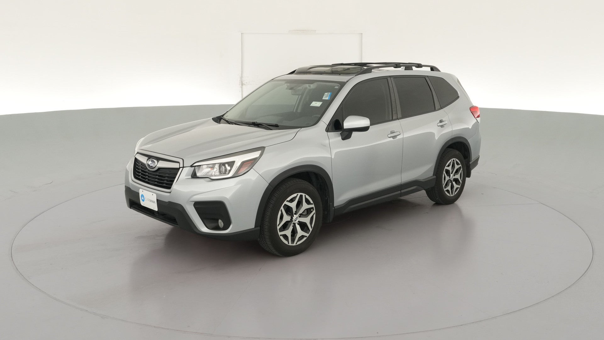 2020 Subaru Forester vehicle photo