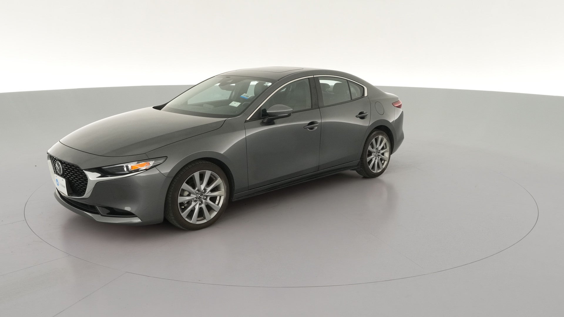2022 MAZDA MAZDA3 vehicle photo