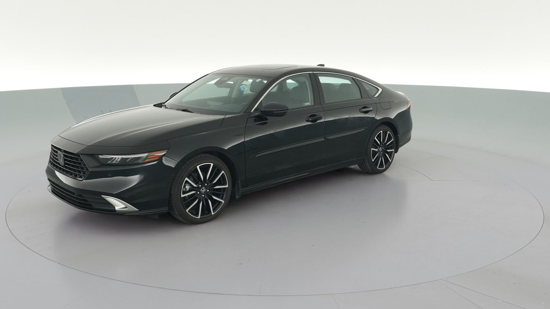 2023 Honda Accord Hybrid vehicle photo