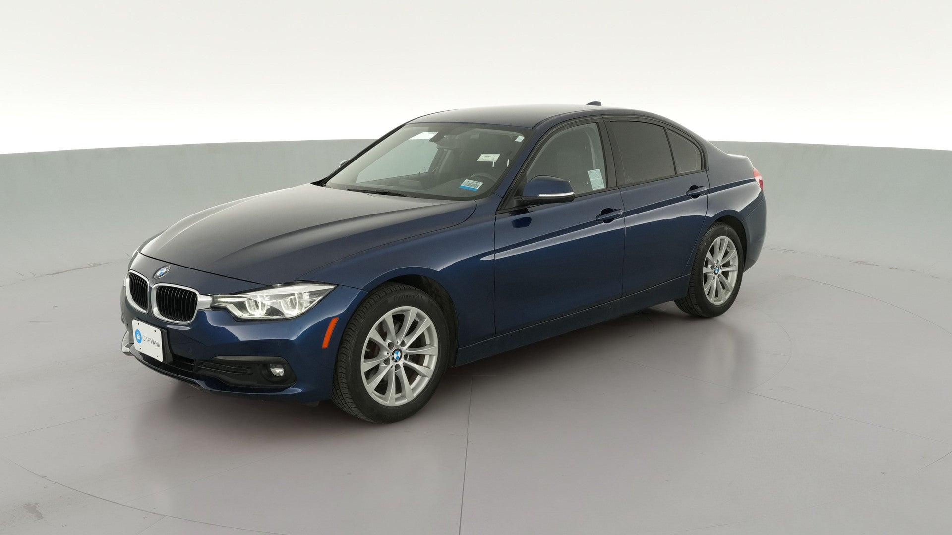 2018 BMW 3 Series vehicle photo