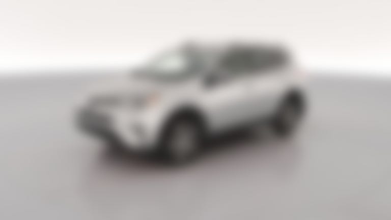 2018 Toyota RAV4 vehicle photo