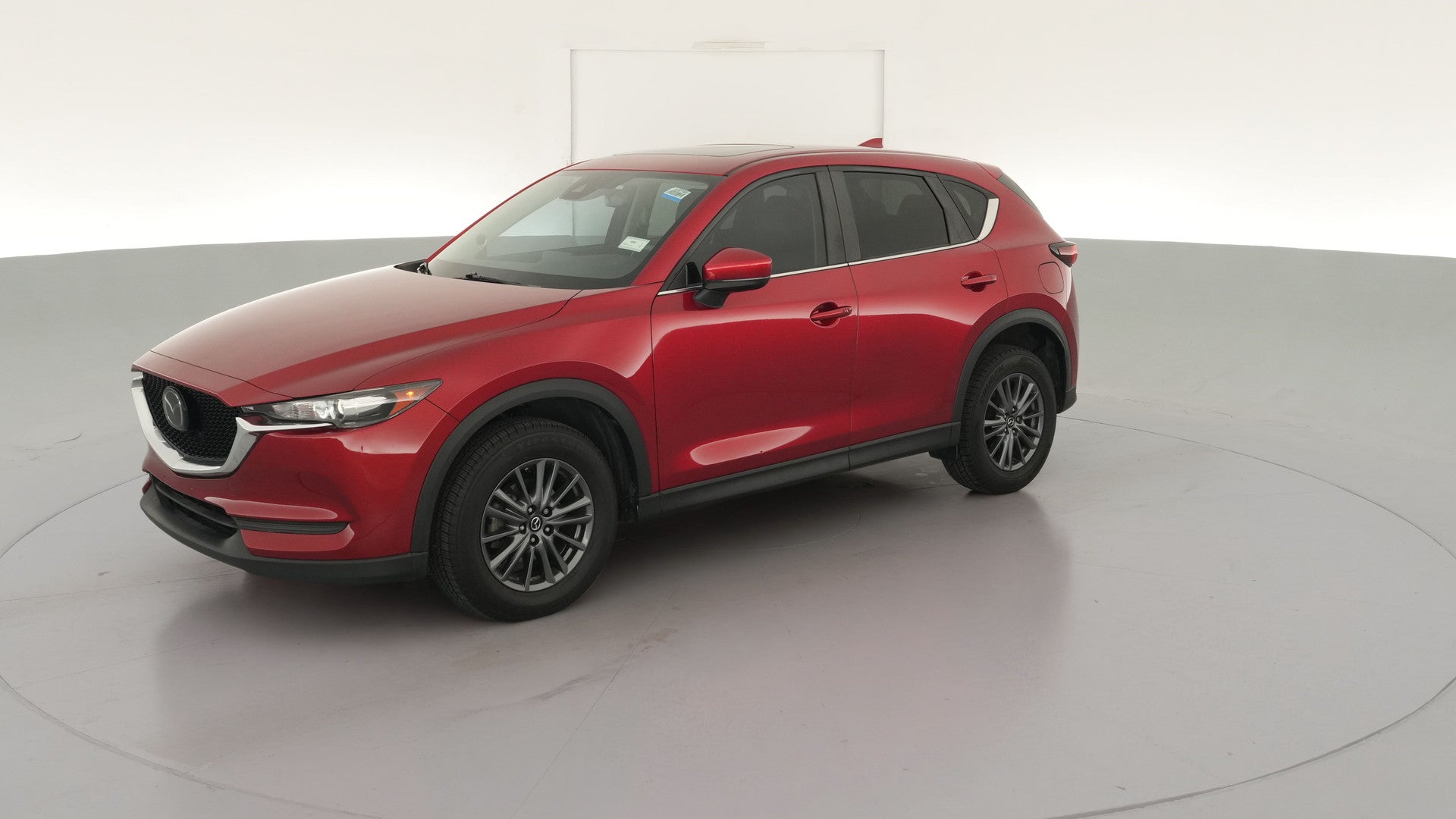 2019 MAZDA CX-5 vehicle photo