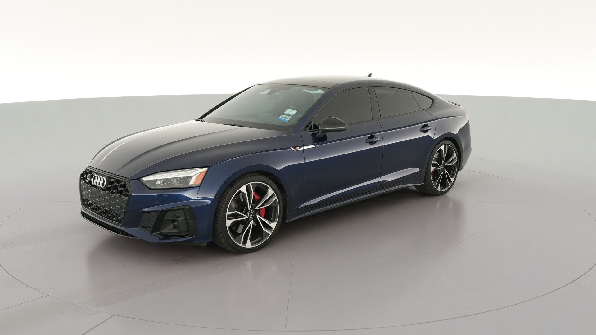 2022 Audi S5 vehicle photo