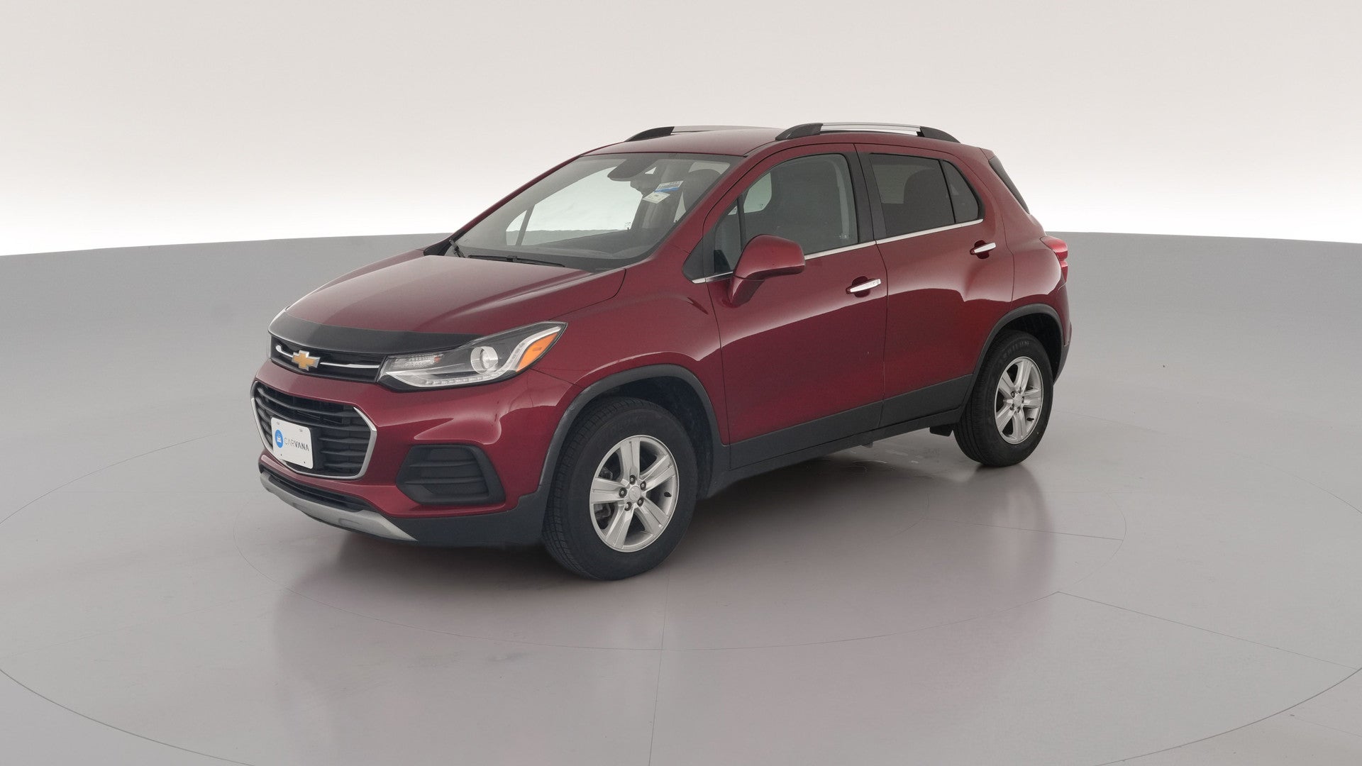 2020 Chevrolet Trax vehicle photo