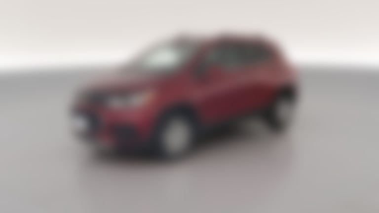 2020 Chevrolet Trax vehicle photo