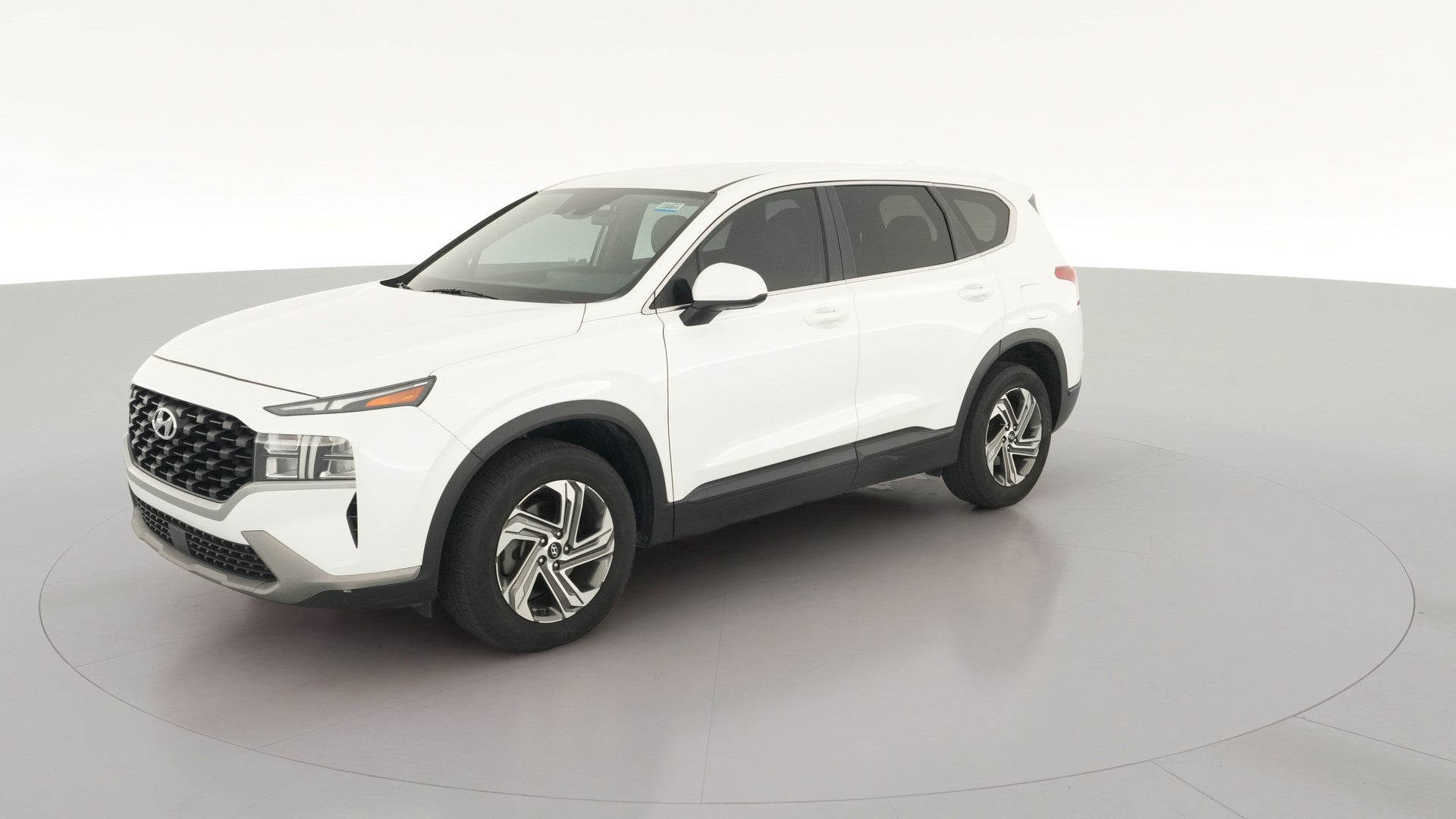 2021 Hyundai Santa Fe vehicle photo