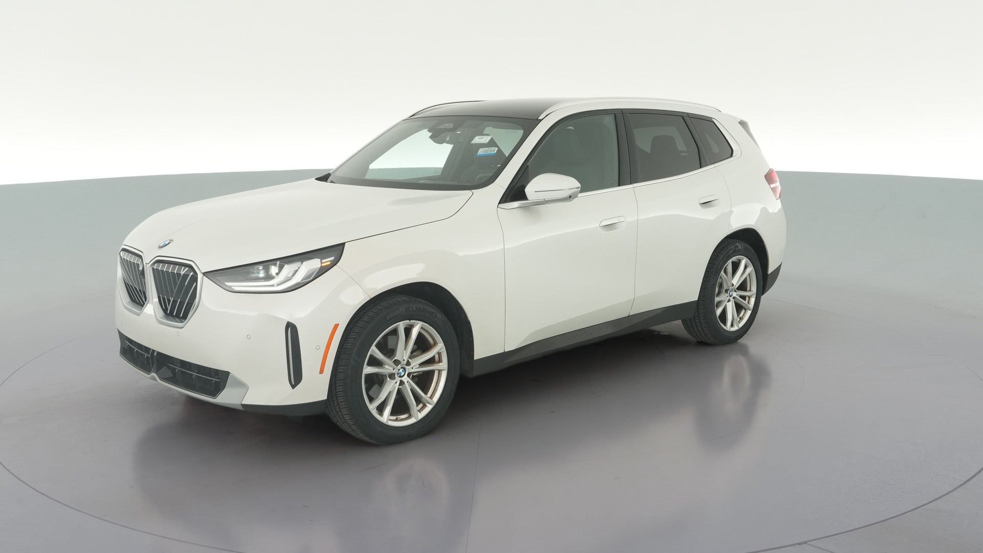 2025 BMW X3 vehicle photo