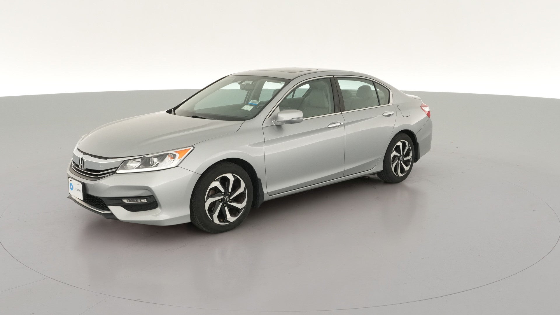 2016 Honda Accord vehicle photo