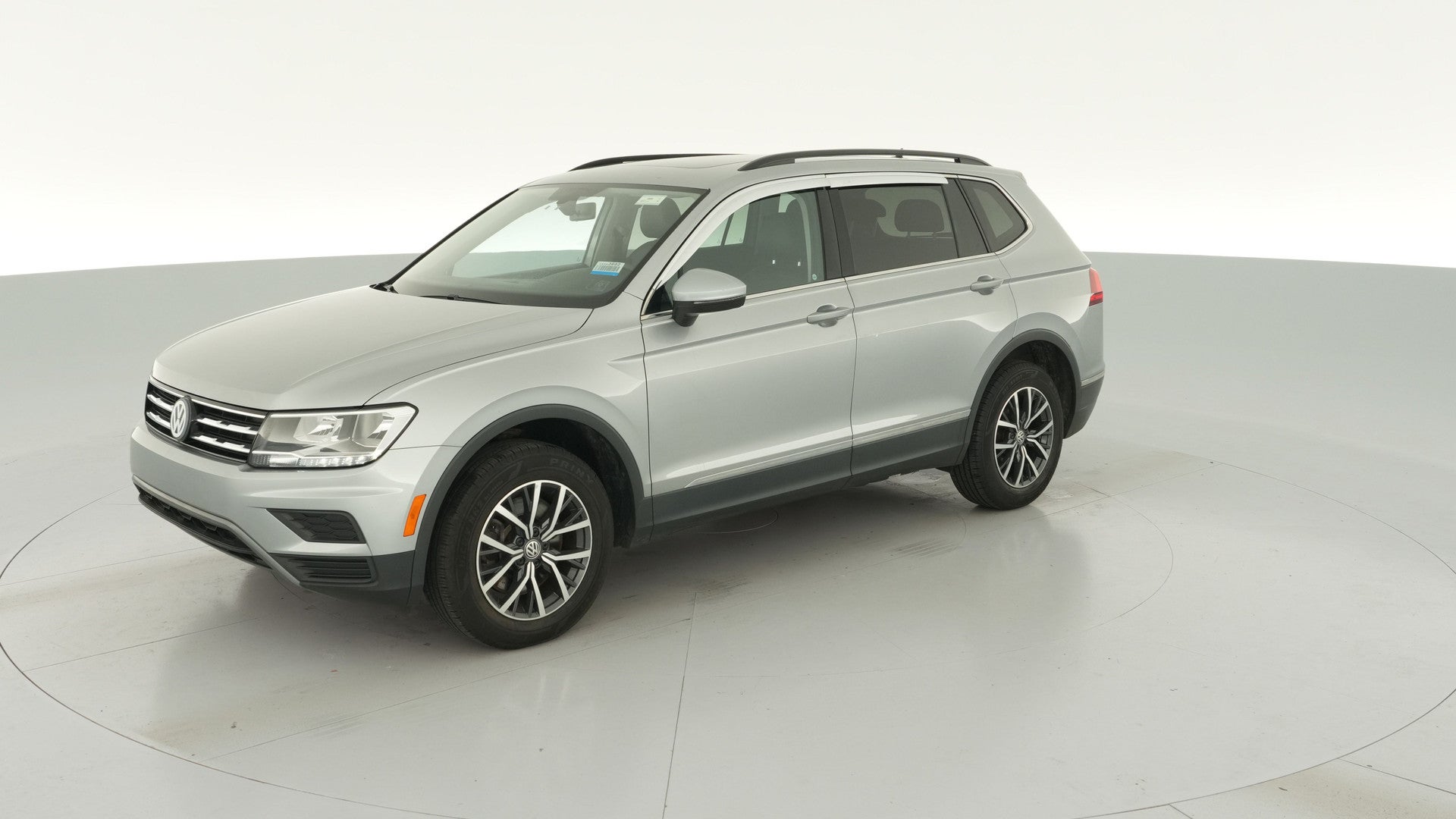 2020 Volkswagen Tiguan vehicle photo