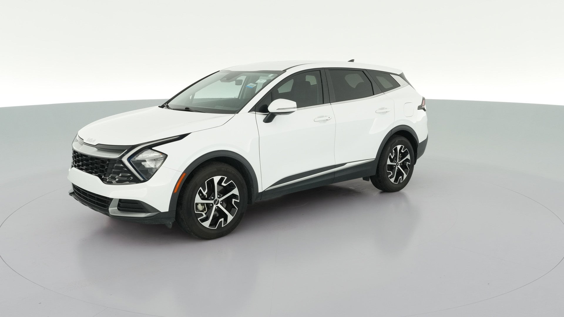2023 Kia Sportage vehicle photo