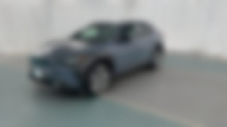 2025 Subaru Solterra vehicle photo