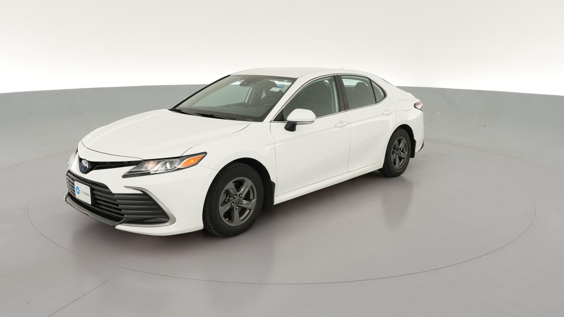 2022 Toyota Camry Hybrid vehicle photo