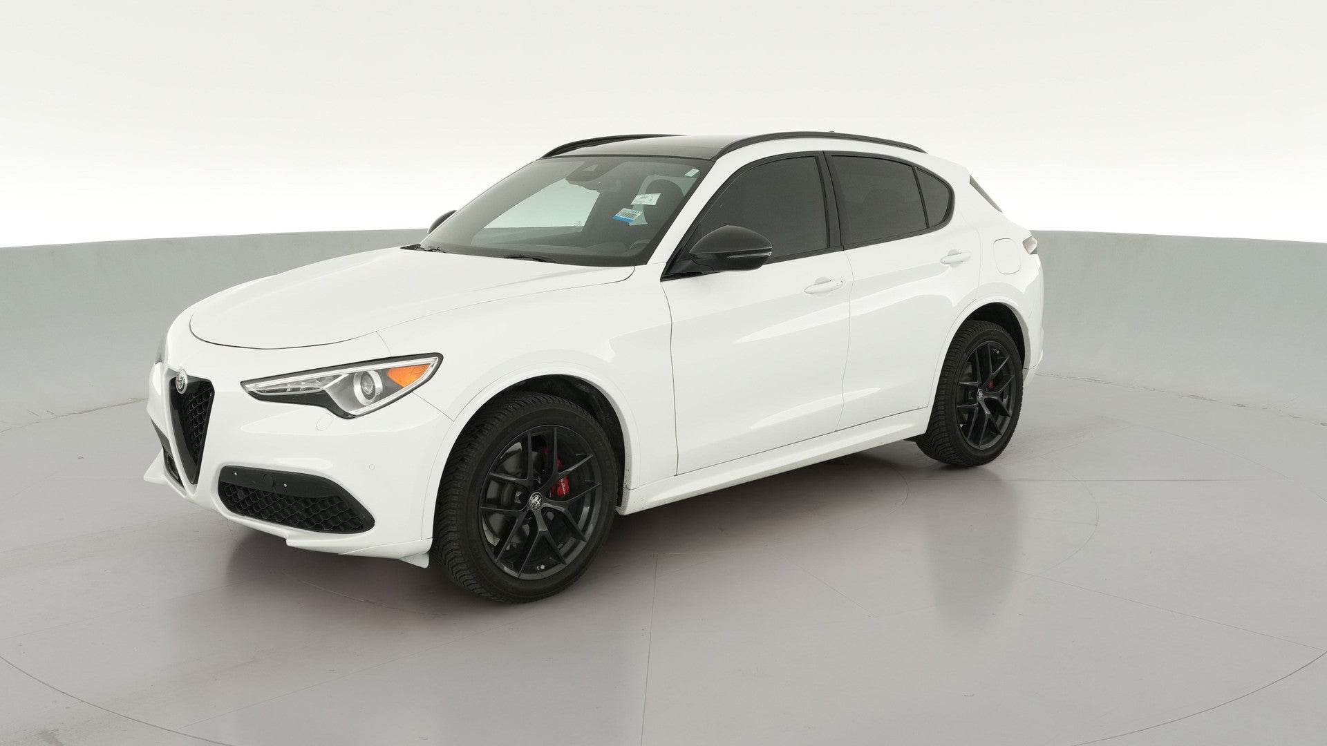 2021 Alfa Romeo Stelvio vehicle photo