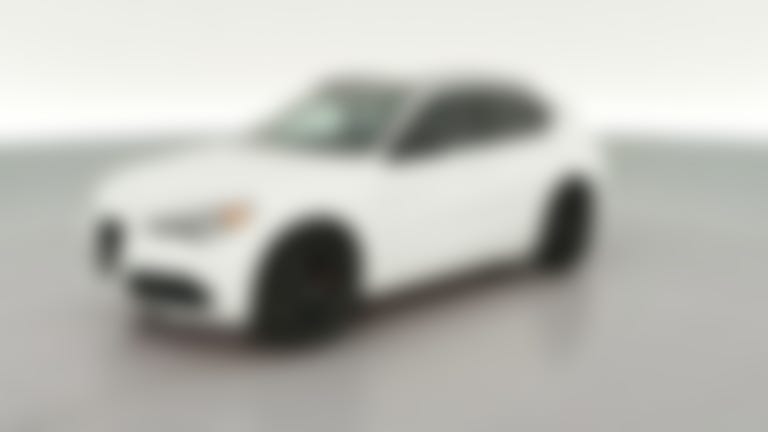 2021 Alfa Romeo Stelvio vehicle photo