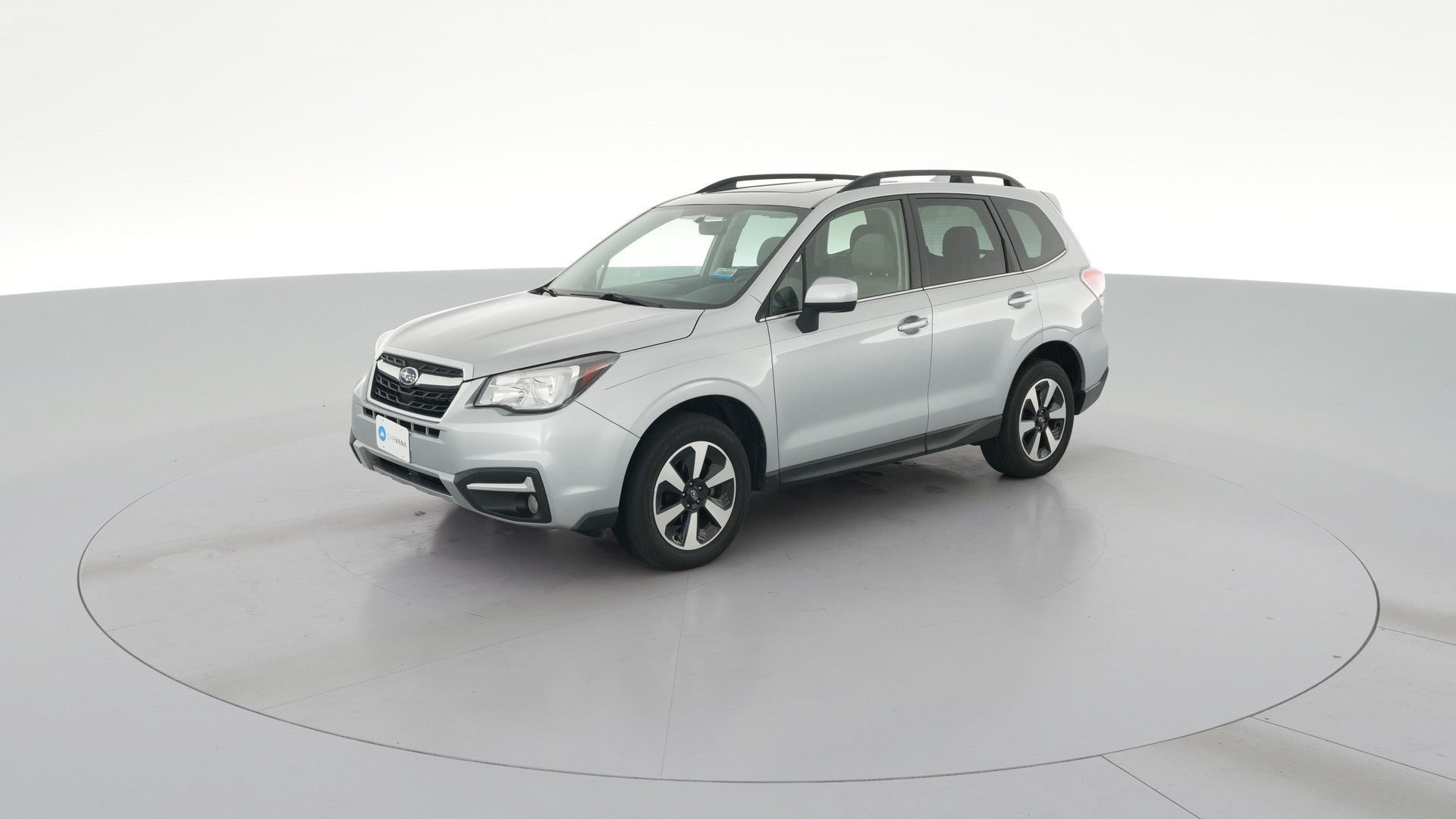 2018 Subaru Forester vehicle photo