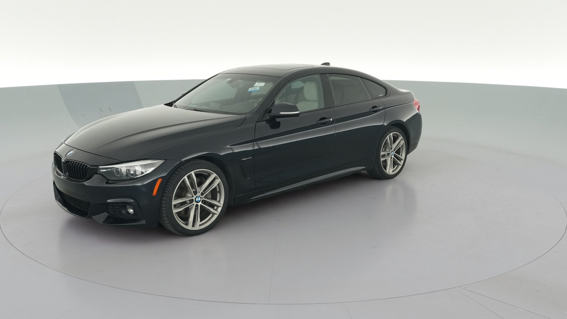 2018 BMW 4 Series vehicle photo