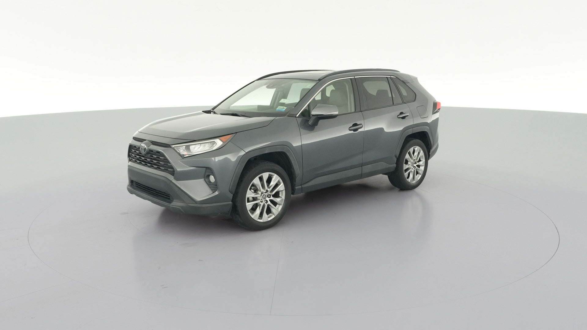 2019 Toyota RAV4 vehicle photo