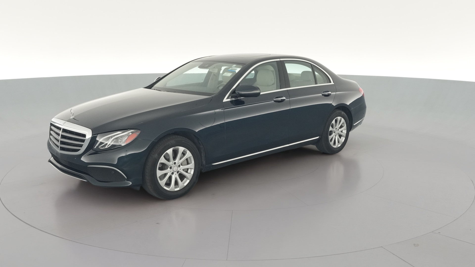 2017 Mercedes-Benz E-Class vehicle photo