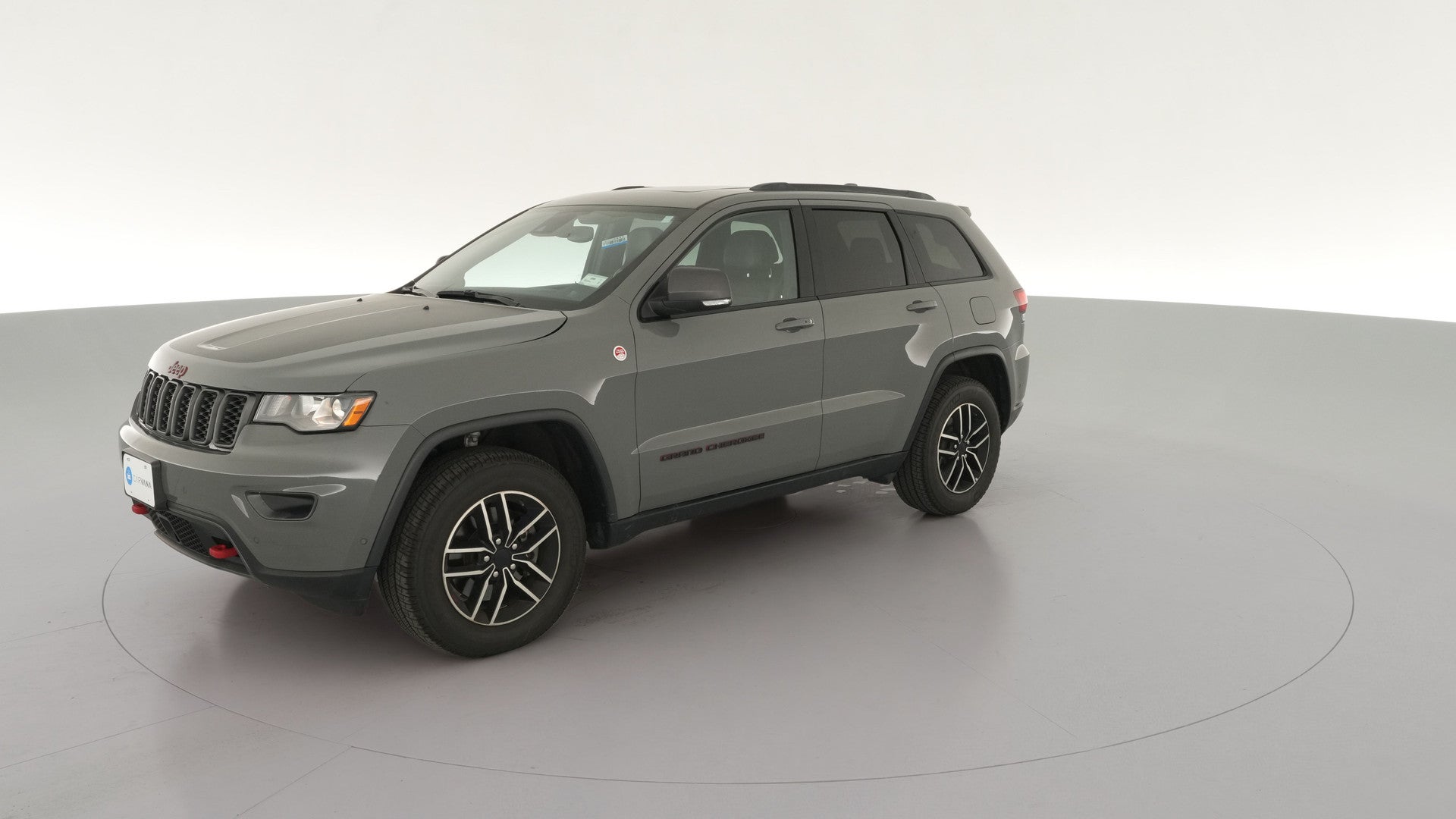 2020 Jeep Grand Cherokee vehicle photo