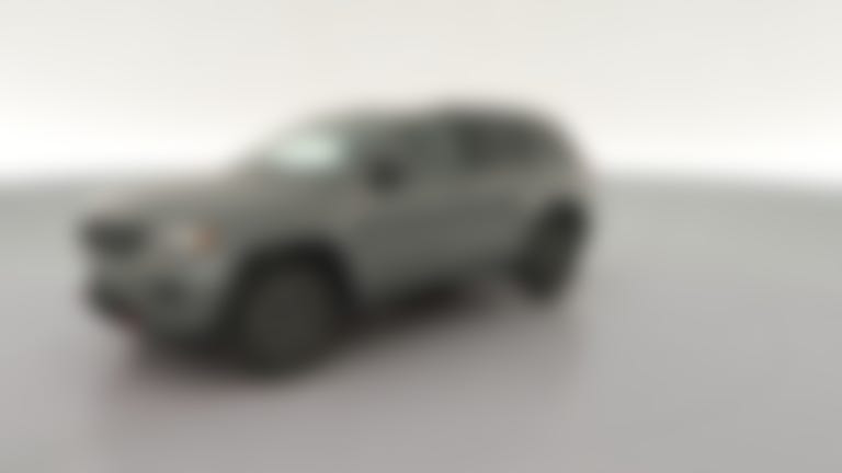 2020 Jeep Grand Cherokee vehicle photo