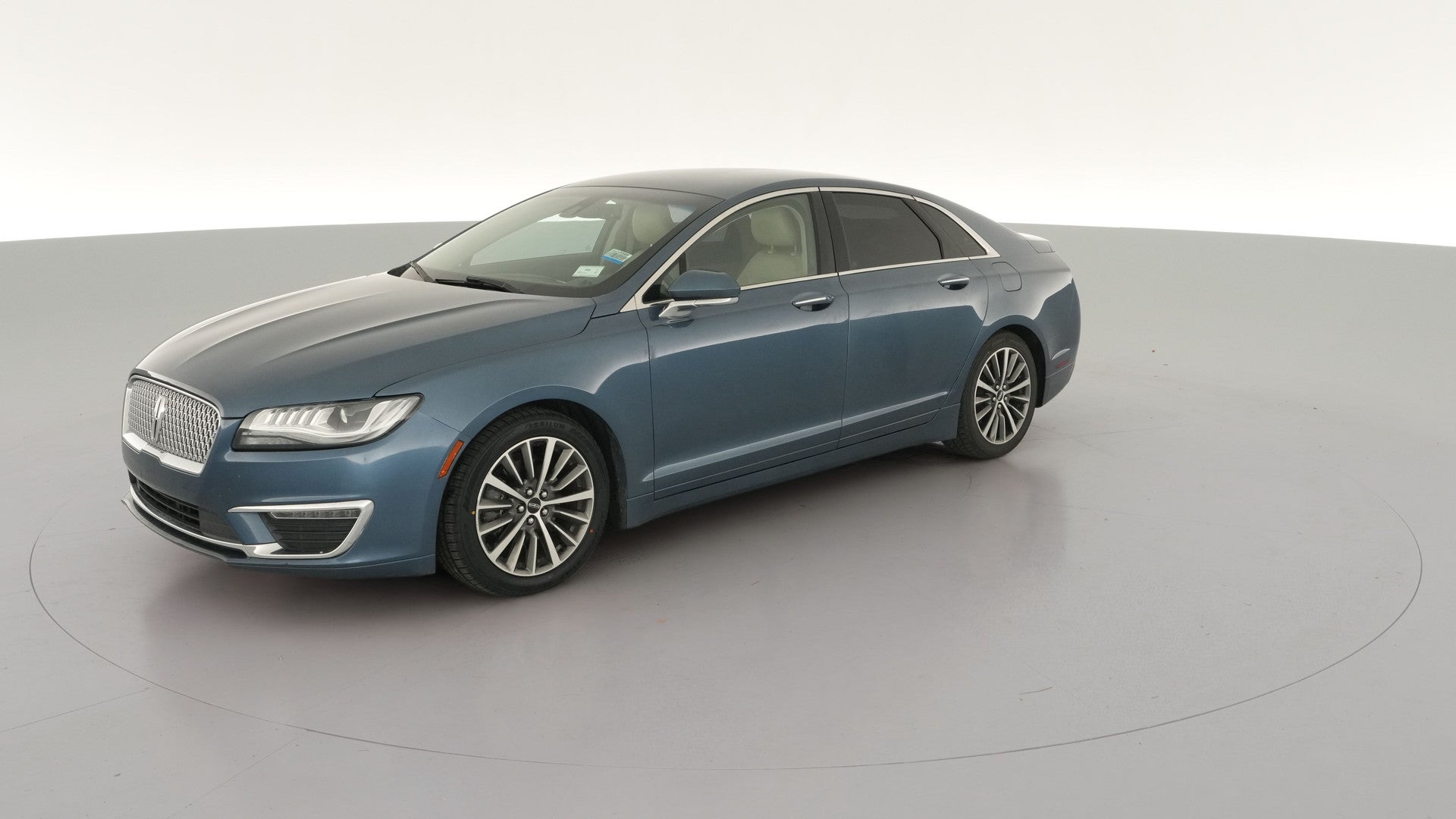 2019 Lincoln MKZ vehicle photo