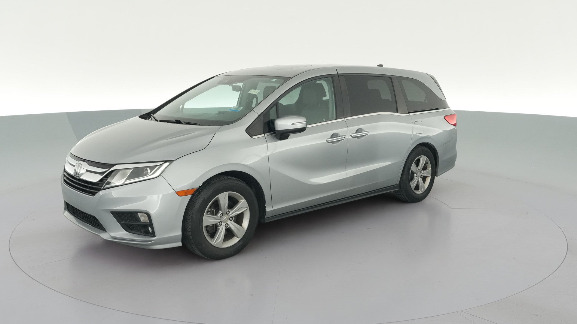 2018 Honda Odyssey vehicle photo