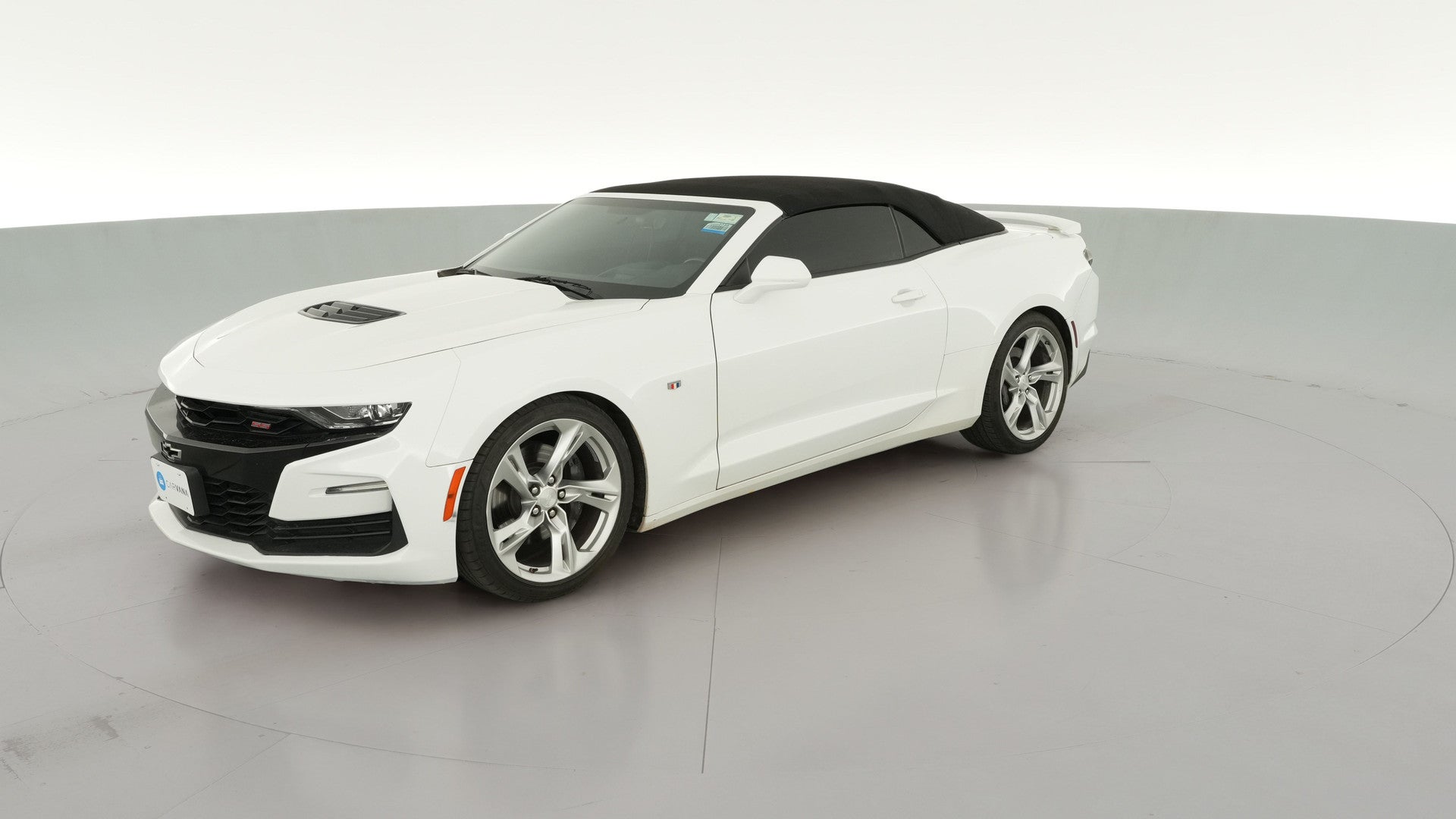 2019 Chevrolet Camaro vehicle photo