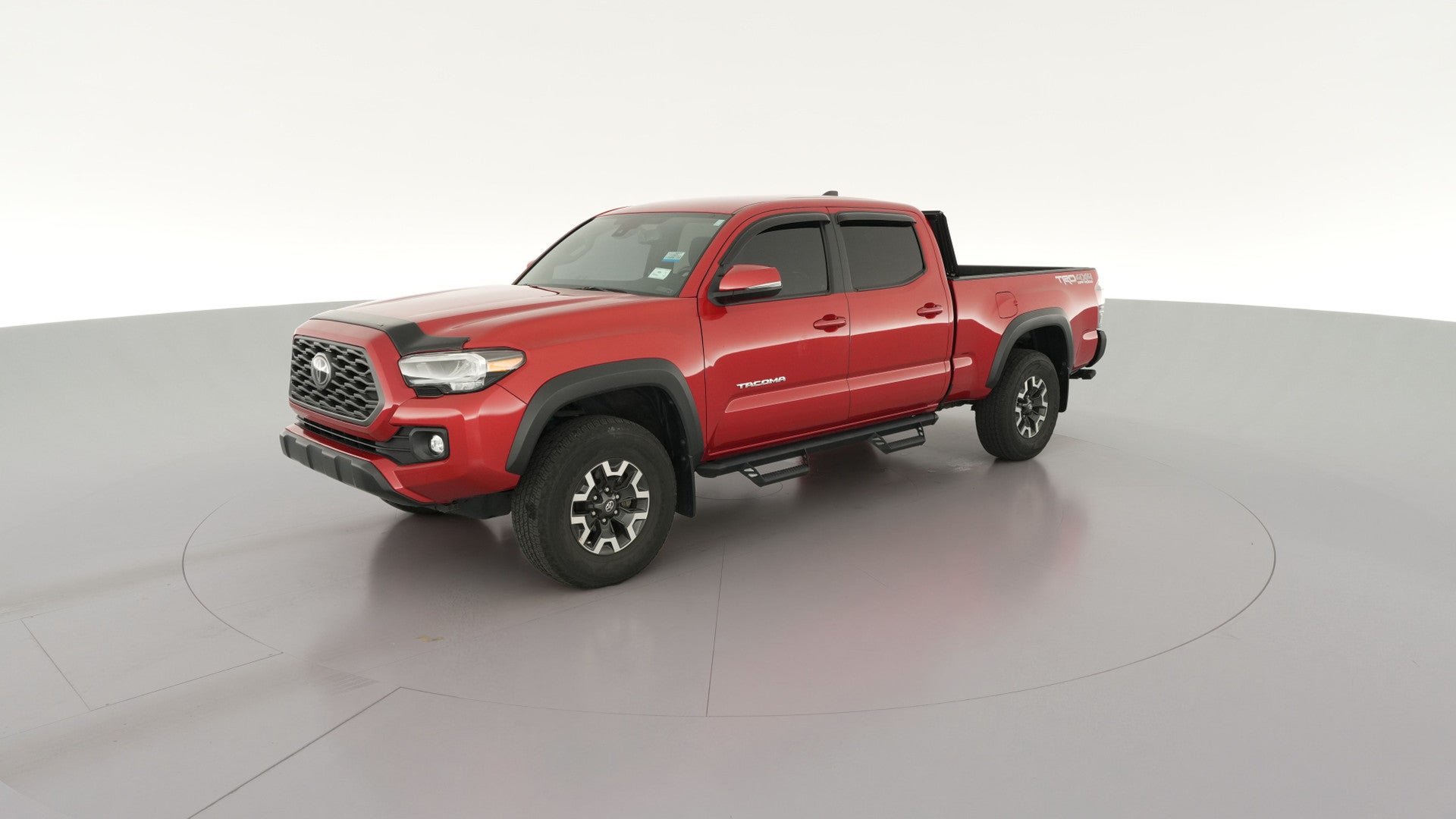 2020 Toyota Tacoma Double Cab vehicle photo