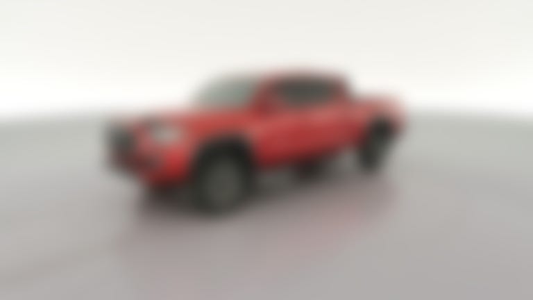 2020 Toyota Tacoma Double Cab vehicle photo