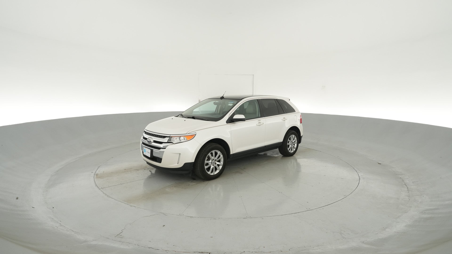 2014 Ford Edge vehicle photo