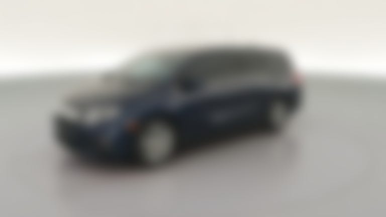 2018 Honda Odyssey vehicle photo