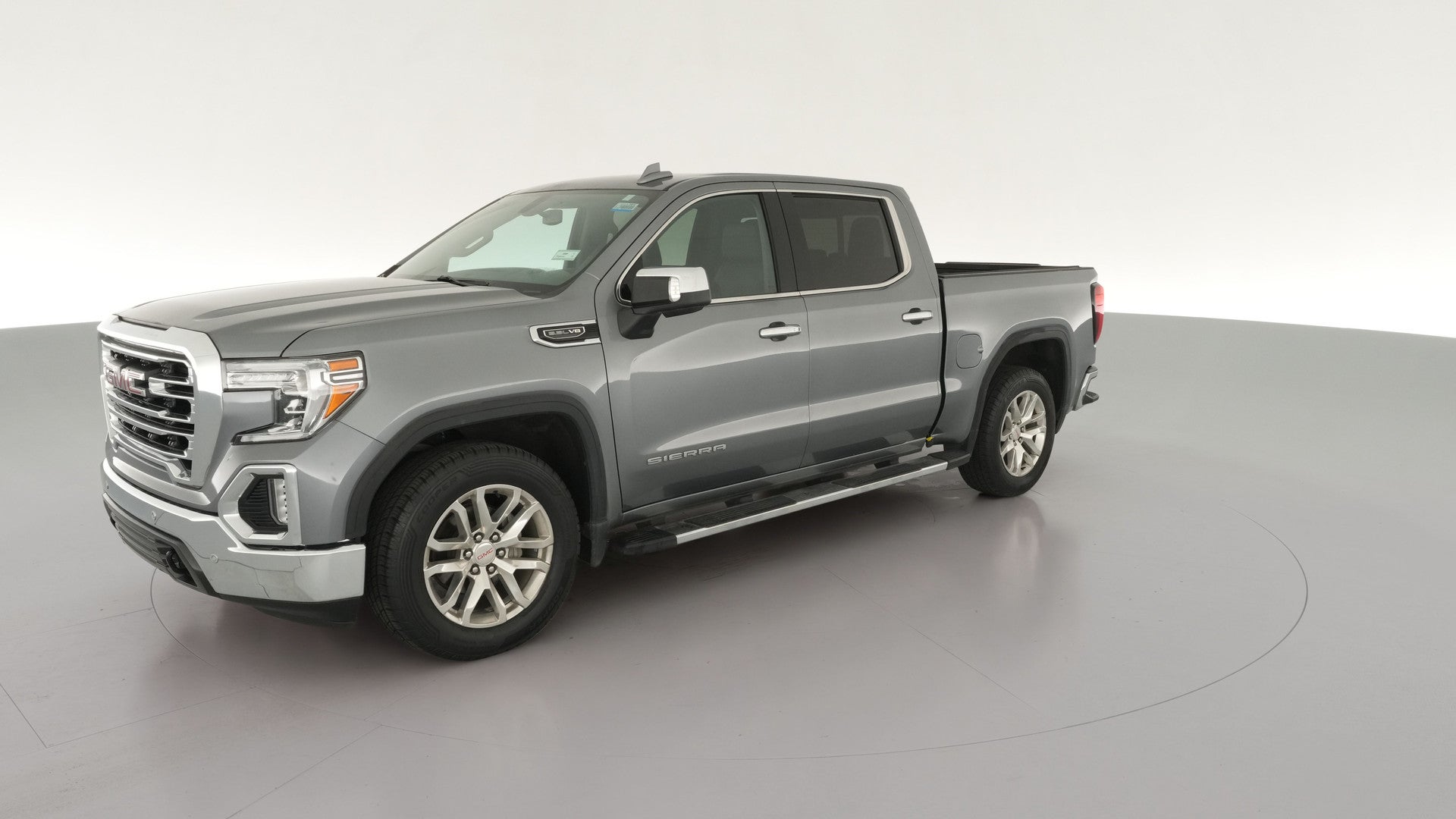 2019 GMC Sierra 1500 Crew Cab vehicle photo