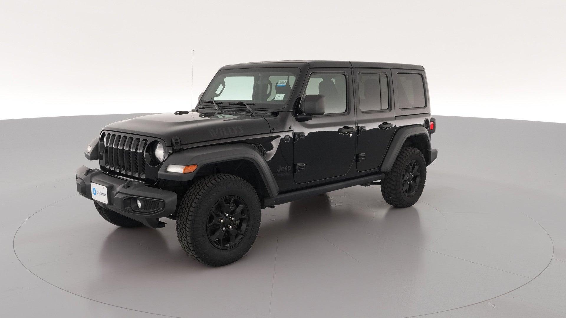 2022 Jeep Wrangler Unlimited vehicle photo