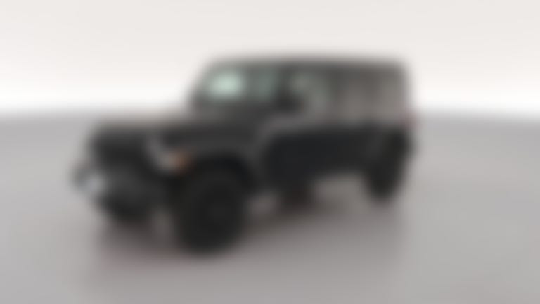 2022 Jeep Wrangler Unlimited vehicle photo