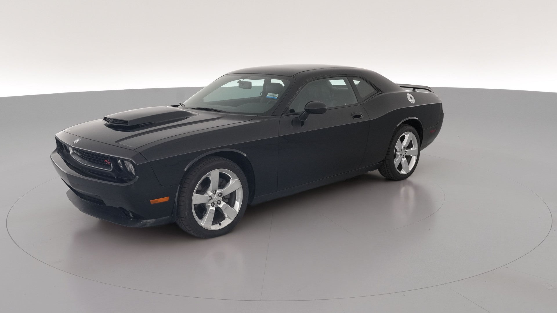 2010 Dodge Challenger vehicle photo