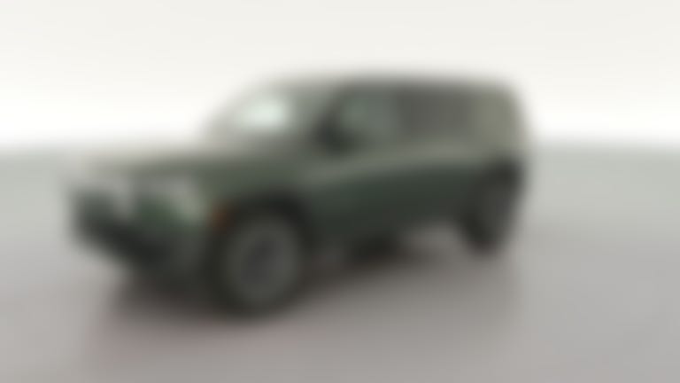 2025 Rivian R1S vehicle photo