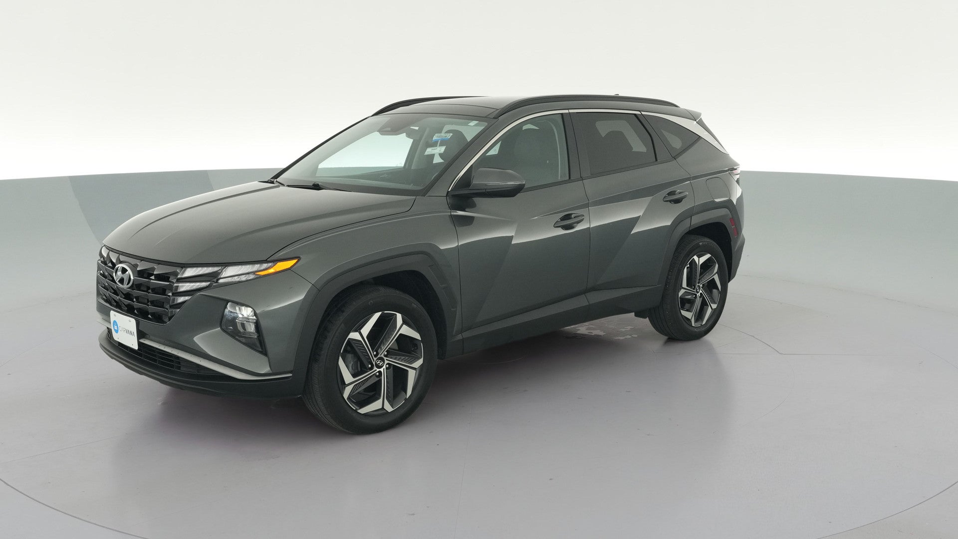 2023 Hyundai Tucson Hybrid vehicle photo