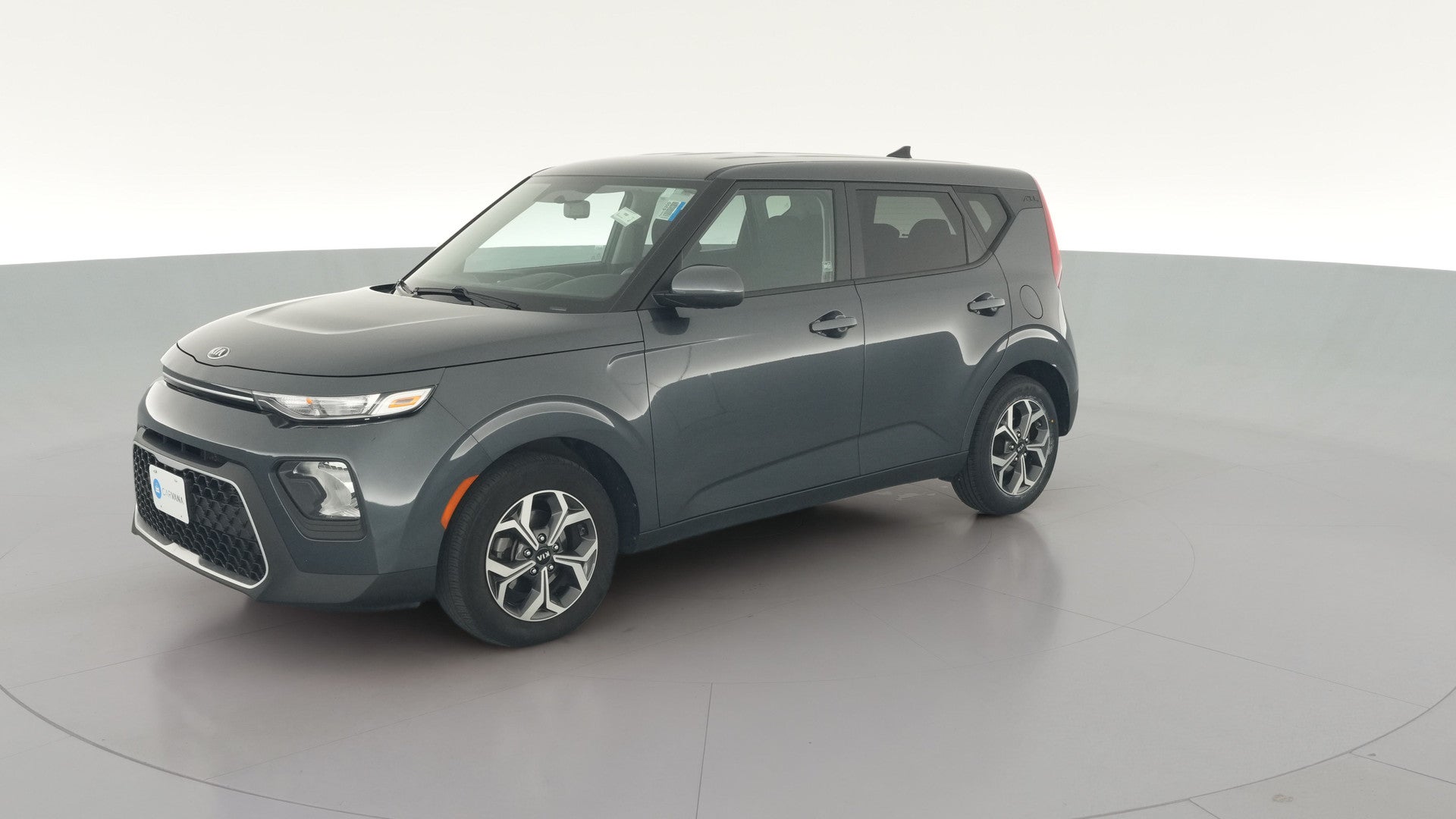 2021 Kia Soul vehicle photo