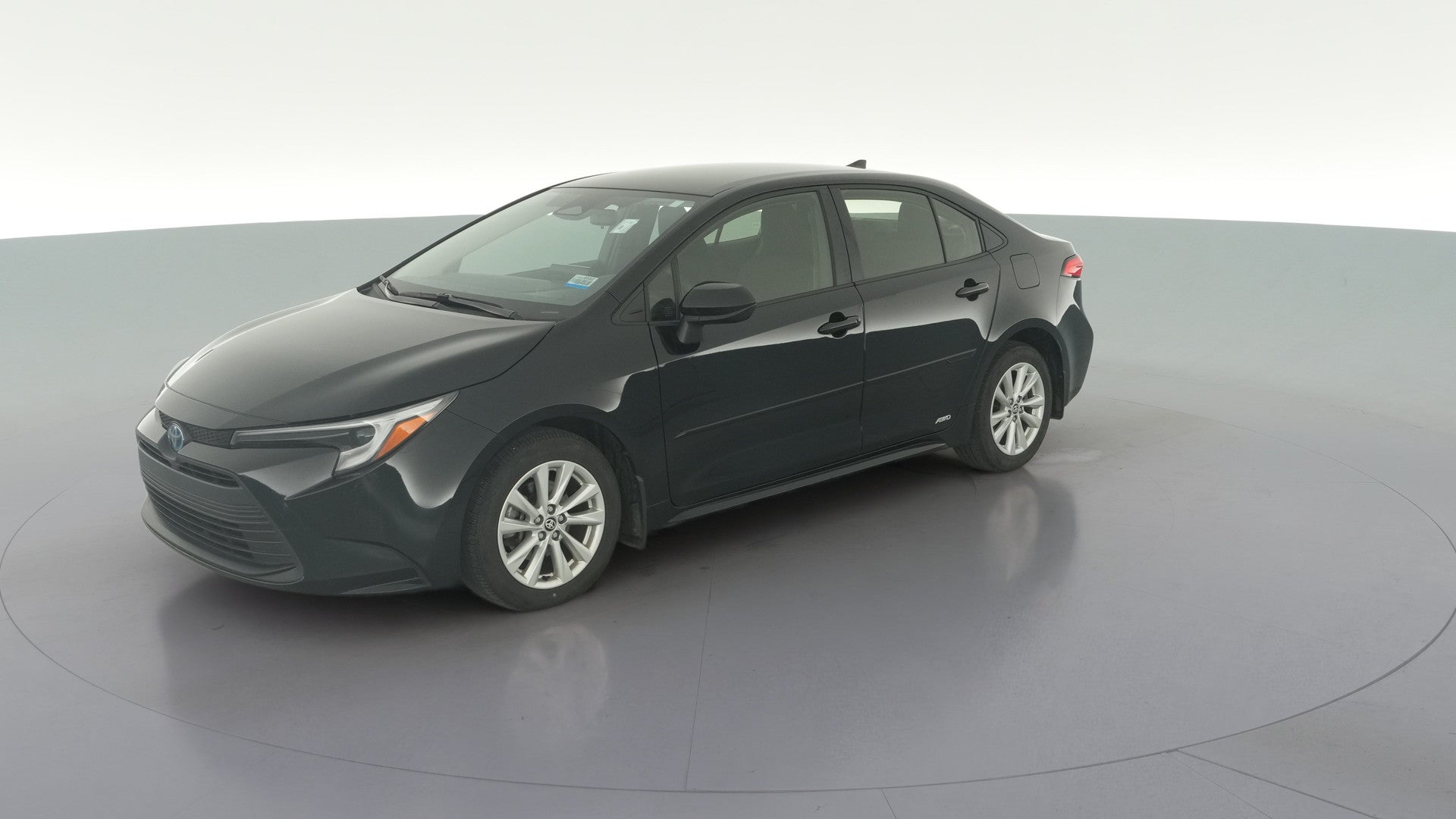 2024 Toyota Corolla Hybrid vehicle photo