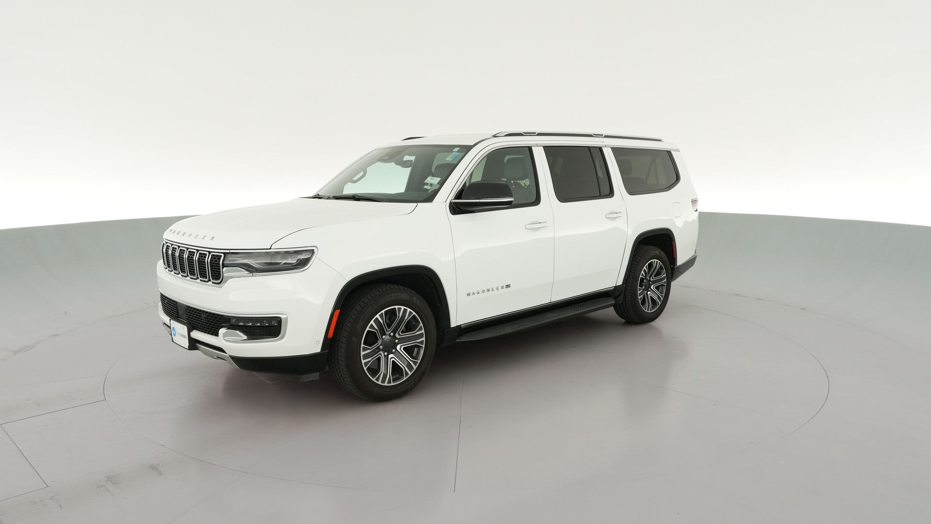 2024 Jeep Wagoneer L vehicle photo