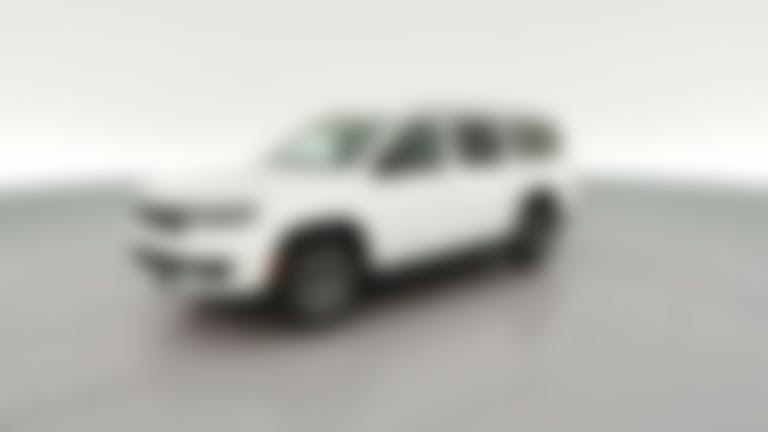 2024 Jeep Wagoneer L vehicle photo
