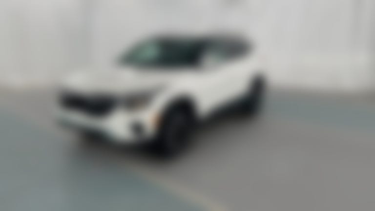 2025 Kia Seltos vehicle photo